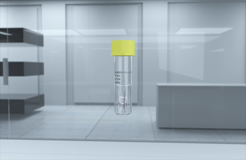 达安基因三维器械视频