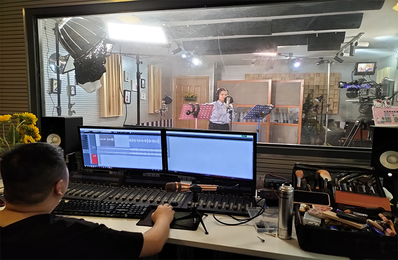 保利长大市政公司拍摄花絮