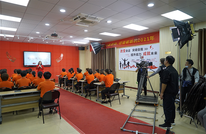 国普健宣传片拍摄花絮