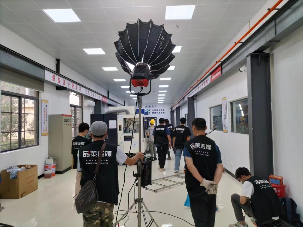 选择宣传片制作的优势