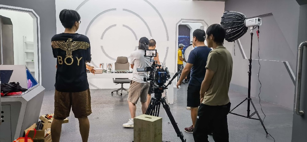 广州宣传片拍摄公司的行业趋势