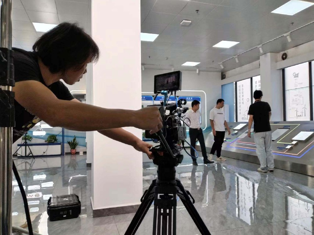 宣传片制作的可持续发展