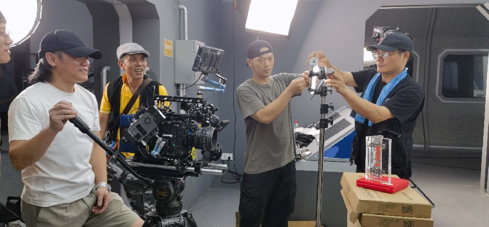 视频制作公司的客户群体