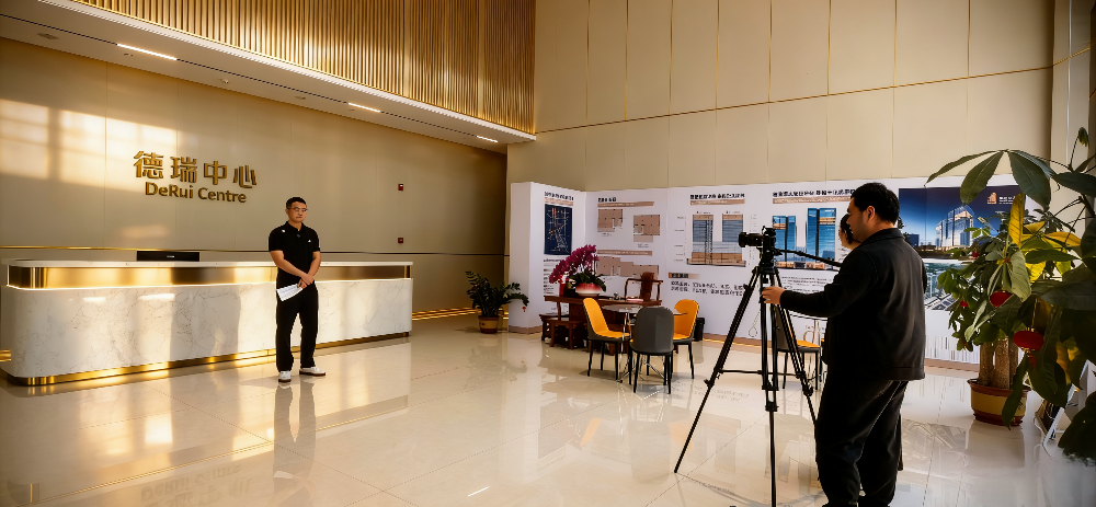 物流企业宣传片拍摄制作，夜间分拣中心实拍涉及员工隐私吗？